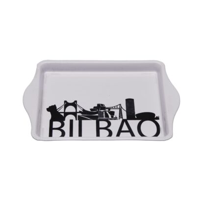BILBAO METAL PLATTER