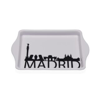 MADRID METAL PLATTER