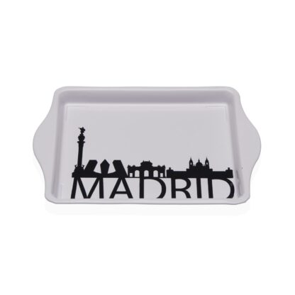 MADRID METAL PLATTER