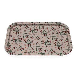 BAYA METAL PLATTER
