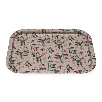 BAYA METAL PLATTER