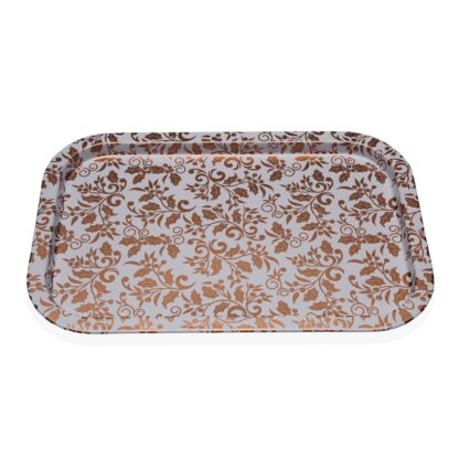 AUREA METAL PLATTER