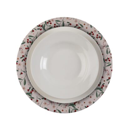 BERRY CHARGER PLATE - Image 2