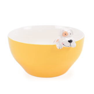 YELLOW DOG BOWL
