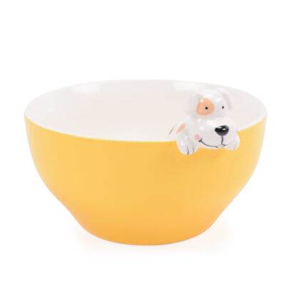 YELLOW DOG BOWL