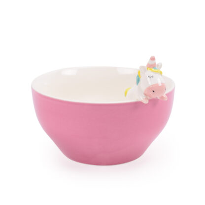 PINK UNICORN BOWL