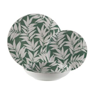 18-PIECE "HILDA" DINNER SET