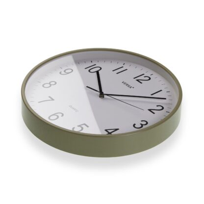 LIGHT GREEN WALL CLOCK 30CM - Image 2