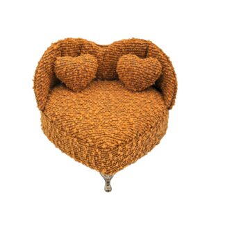 MUSTARD SOFA JEWELLERY BOX