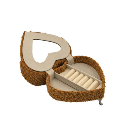 MUSTARD SOFA JEWELLERY BOX - Image 2