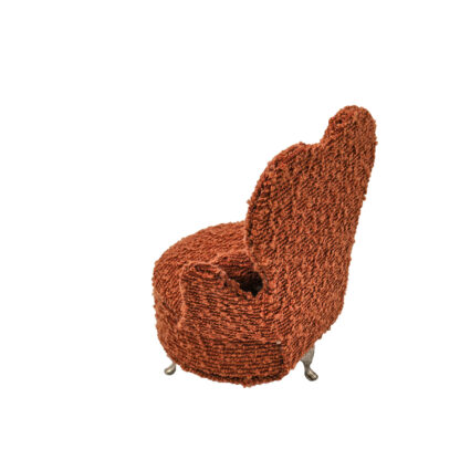 RED ARMCHAIR JEWELLERY BOX - Image 3