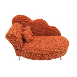 RED CHAISE LONGUE JEWELLERY BOX