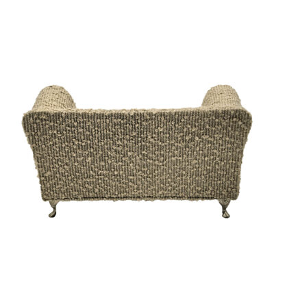 LIGHT GREY SOFA JEWELLERY BOX - Image 4