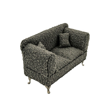 DARK GREY SOFA JEWELLERY BOX - Image 3