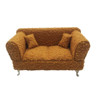MUSTARD SOFA JEWELLERY BOX