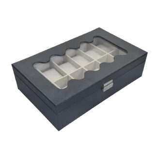BLACK WATCH JEWELLERY BOX