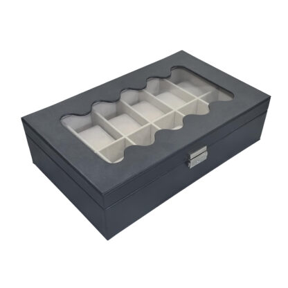 BLACK WATCH JEWELLERY BOX