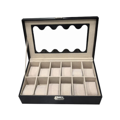BLACK WATCH JEWELLERY BOX - Image 2
