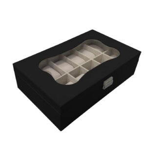 BLACK WATCH JEWELLERY BOX