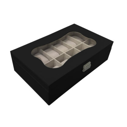 BLACK WATCH JEWELLERY BOX