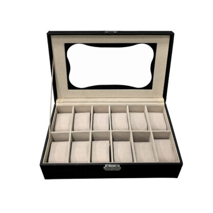 BLACK WATCH JEWELLERY BOX - Image 2