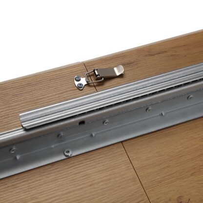 BLACK EXTENDABLE DOINYO TABLE - Image 5