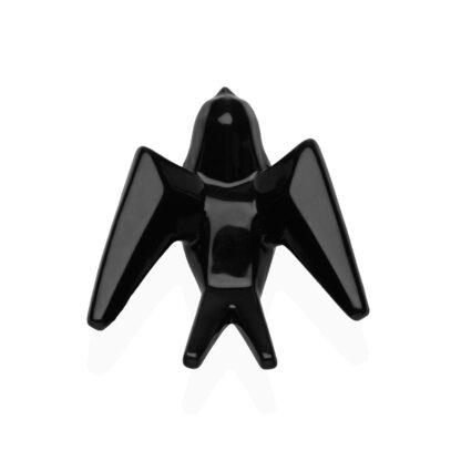 CERAMIC SWALLOW FIGURE ASSORTED 13CM - Image 2
