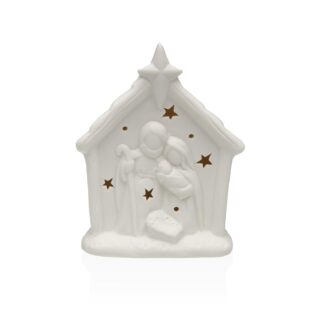 WHITE LED CERAMIC FIGURE