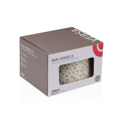 STAR PATTERN MUG - Image 2