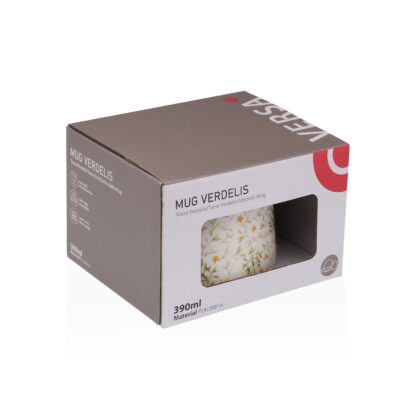 FLORAL PATTERN MUG - Image 2