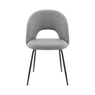 LIGHT GREY RIGLOS CHAIR