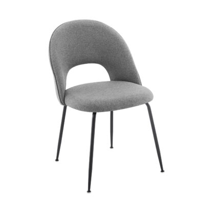 LIGHT GREY RIGLOS CHAIR - Image 2