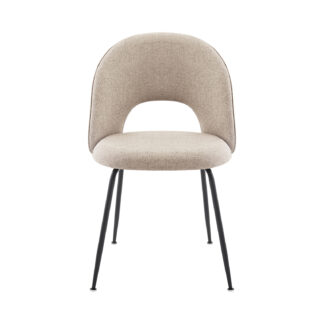 BEIGE RIGLOS CHAIR