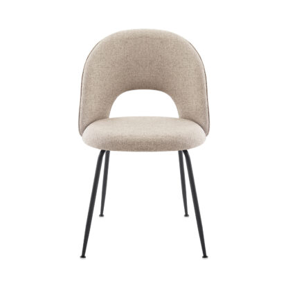 BEIGE RIGLOS CHAIR