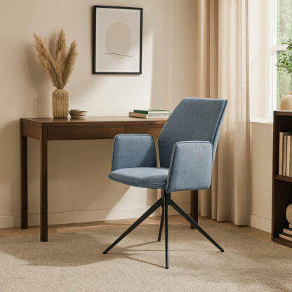 LIGHT GREY BONATTI CHAIR - Image 2