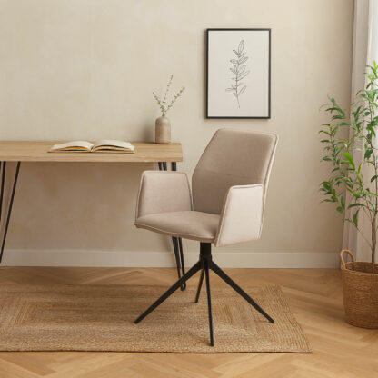 BEIGE BONATTI CHAIR - Image 2