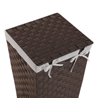 CHOCOLATE LAUNDRY HAMPER - Image 2