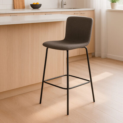 GREY STOOL - Image 2