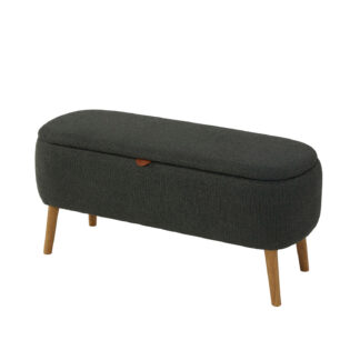 END BED BENCH GREEN MANIKO