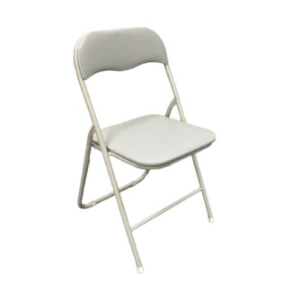 TORA FOLDING CHAIR GREY