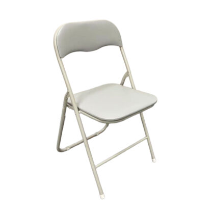 TORA FOLDING CHAIR GREY
