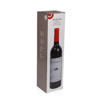 "GRAN RISERVA" 5-PIECE WINE TOOL SET - Image 3