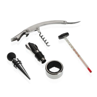 5-PIECE WINE ACCESSORY SET - Image 3