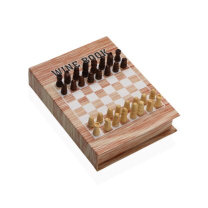 CHESS 4-PIECE WINE ACCESSORY SET - Image 3