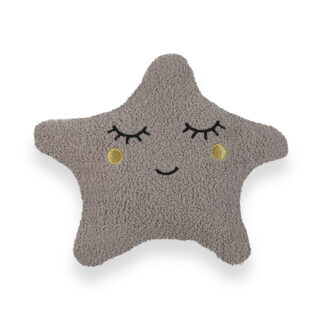 STAR CUSHION WITH FILLING