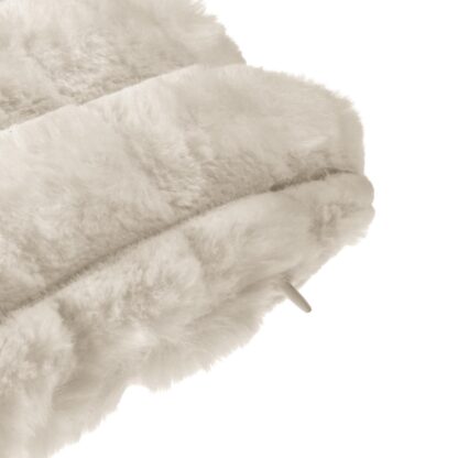 WHITE CUSHION WITH FILLING 45X45 - Image 2