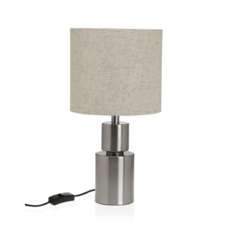 NOGIN SILVER TABLE LAMP