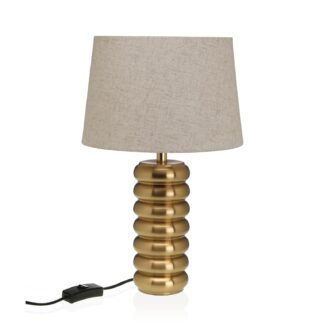TARKO GOLD TABLE LAMP