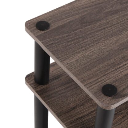 GREY 3-TIER SHELF - Image 4