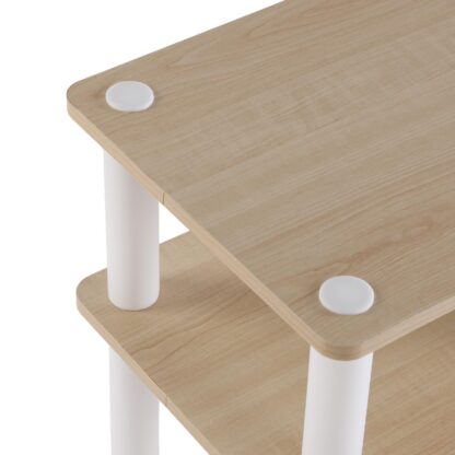 WHITE 3-TIER SHELF - Image 4
